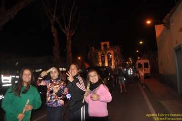 Jinámar celebra una nueva edición de la Chupada de la Caña Dulce (Foto TA y TF)